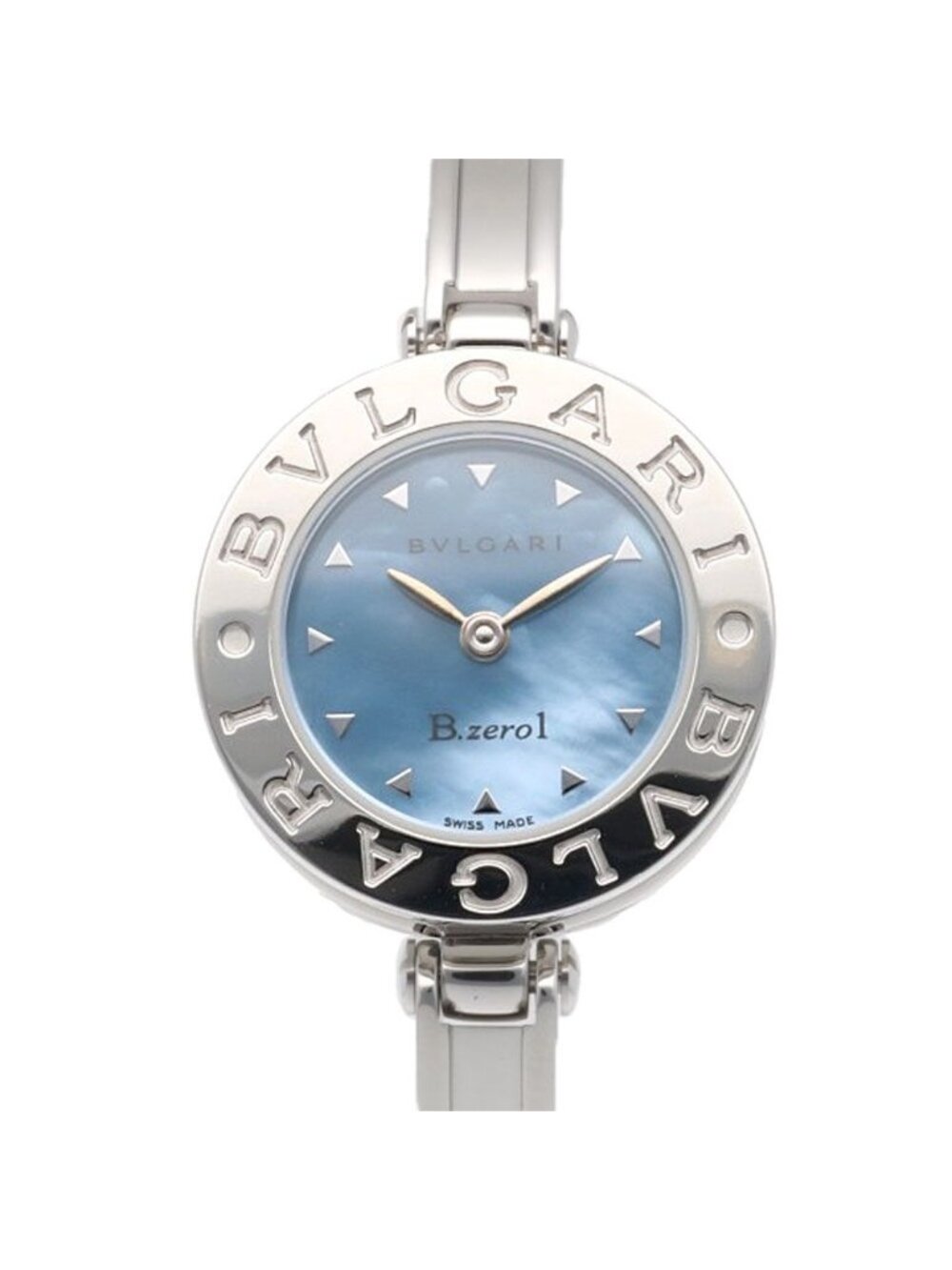 Bvlgari B.zero1 Watch Stainless Steel Quartz